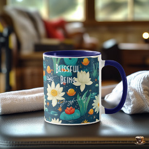 Kaktus- und Sonnen-Tasse für individuelles Spa-Ges Tasse