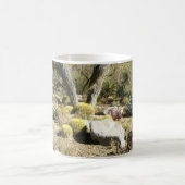 Kaktus Verwandlungstasse (Mittel)