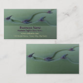 Kaktus-Visitenkarte Visitenkarte (Vorne/Hinten)