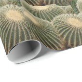 Kaktus Wrapping Paper Geschenkpapier (Rolleneckpunkt)