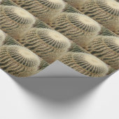Kaktus Wrapping Paper Geschenkpapier (Ecke)