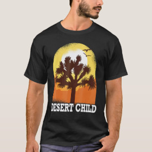 Kaktus - Wüstenkind - Mojave - Umweltschützer T-Shirt