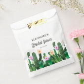 Kaktusblüten Braut-Fest Geschenktütchen (Versiegelt)