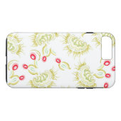 Kaktusblüten Case-Mate iPhone Hülle (Rückseite (Horizontal))