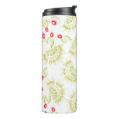 Kaktusblüten Thermosbecher (Nach links gedreht)