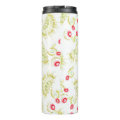 Kaktusblüten Thermosbecher (Rückseite)