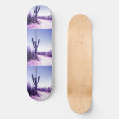 Kaktusbrett Skateboard (Vorderseite)