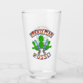 Kaktusfeige-GruppeSchooner durch Ann Charles Glas (Rückseite)