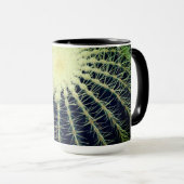 Kaktusfotografie Tasse (VorderseiteRechts)