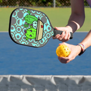 Kaktusfreunde  pickleball schläger