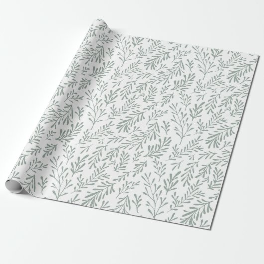 Kaktusgarten Geschenkpapier (Ungerollt)