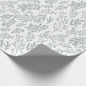 Kaktusgarten Geschenkpapier (Ecke)