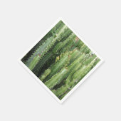 Kaktusgarten Serviette (Ecke)