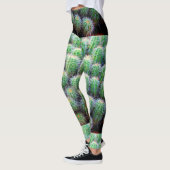 Kaktusgrün Leggings (Links)