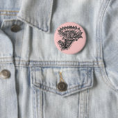 Kaktusknopf Button (Beispiel)