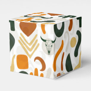 Kaktuskuhhhut im Südwesten Geschenkschachtel