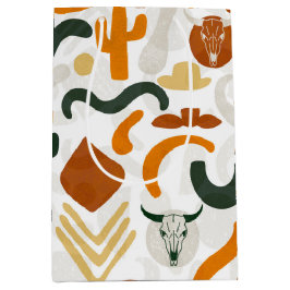 Kaktuskuhhhut im Südwesten Mittlere Geschenktüte