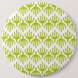 Kaktusmuster Button