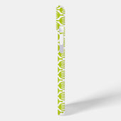 Kaktusmuster Case-Mate iPhone Hülle (Rückseite / Links)