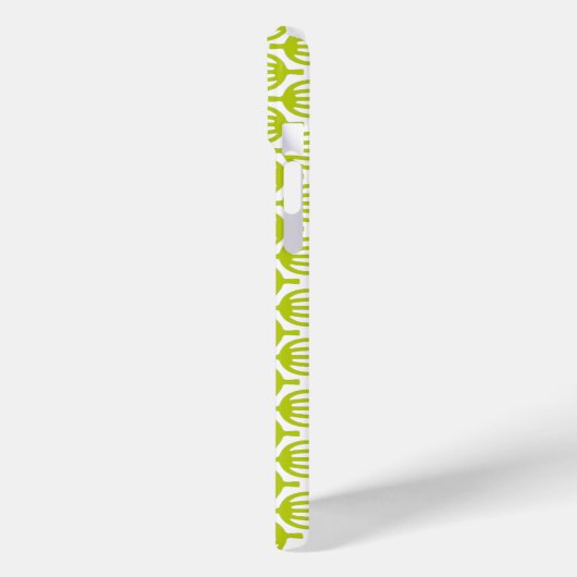 Kaktusmuster Case-Mate iPhone Hülle (Rückseite / Links)