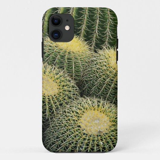 Kaktusmuster Case-Mate iPhone Hülle (Rückseite)
