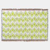 Kaktusmuster Decke (Vorderseite)