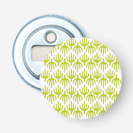 Kaktusmuster Flaschenöffner