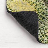 Kaktusmuster Mousepad (Ecke)