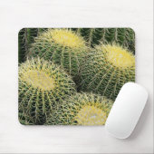 Kaktusmuster Mousepad (Mit Mouse)