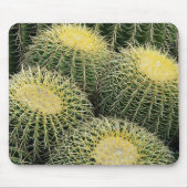 Kaktusmuster Mousepad (Vorne)