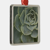 Kaktusmuster Ornament Aus Metall (Rechts)