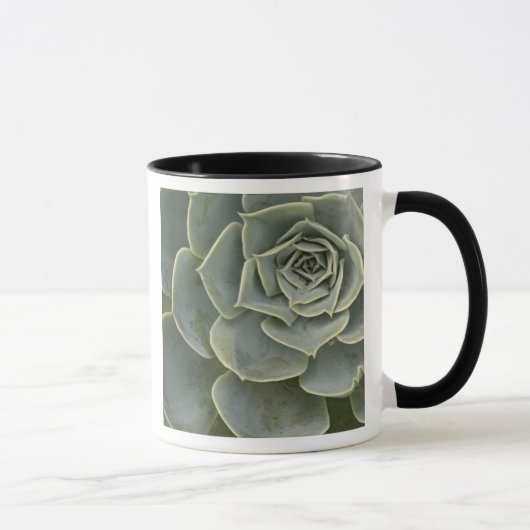Kaktusmuster Tasse (Rechts)