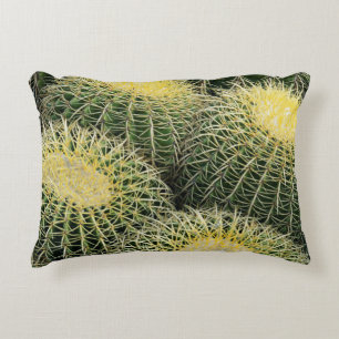 Kaktusmuster Zierkissen