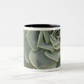 Kaktusmuster Zweifarbige Tasse (Mittel)