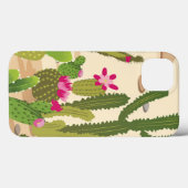 Kaktusvarietät Case-Mate iPhone Hülle (Rückseite (Horizontal))