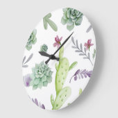 Kaktusvarietät Große Wanduhr (Winkel)