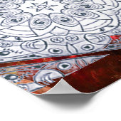 Kal eye dasope poster (Ecke)