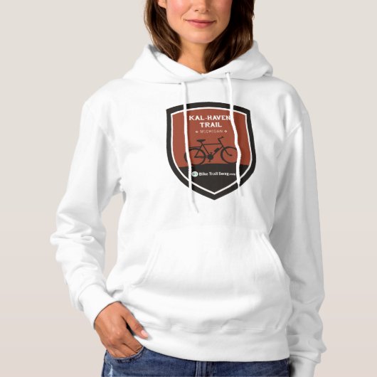 Kal-Hafen Spur Hoodie (Vorderseite)