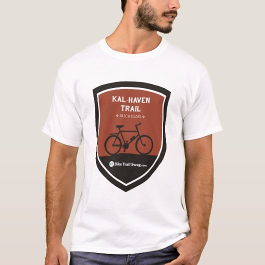 Kal-Hafen Spur T-Shirt (Vorderseite)