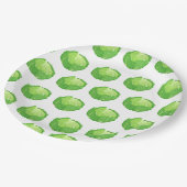 Kál Pappteller (Schrägansicht)