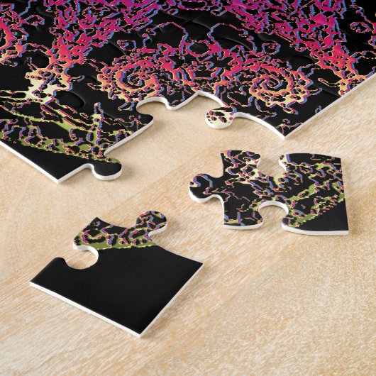 Kala Chakra Mandala Puzzle (Seite)