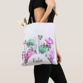 Kala Floral Monogram Tasche (Von Nahem)
