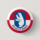 Kalaallit Nunaat Button (Vorderseite)