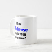 kalabresisch kaffeetasse (Vorderseite Links)