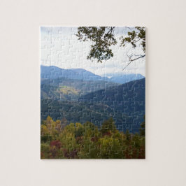 Kalabria Panorama Puzzle