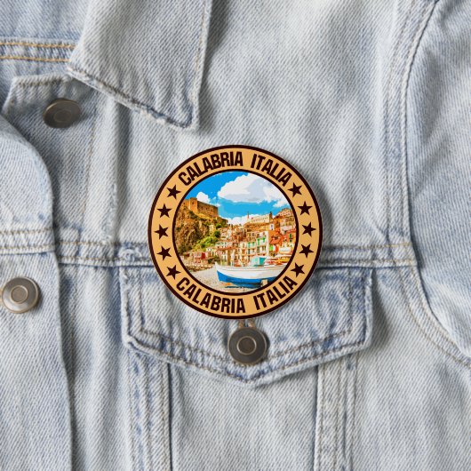 Kalabrien Button (Beispiel)