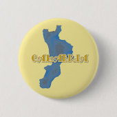 Kalabrien Button (Vorderseite)