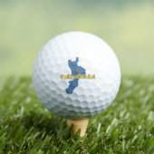 Kalabrien Golfball (Insitu T-Shirt)