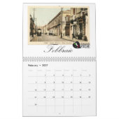 Kalabrien Italia Kalender (Feb 2027)