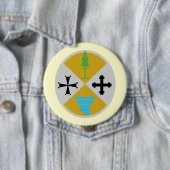 Kalabrien, Italien Button (Beispiel)